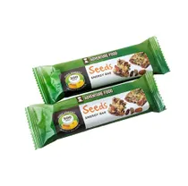 Pakastekuivattu retkiruoka Adventure Food Energy Bar Seeds OS